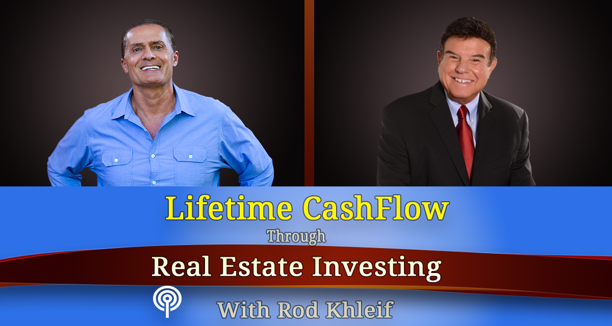 Lifetime CashFlow Episode 50