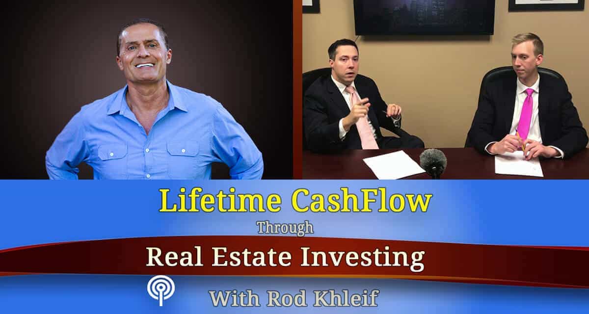 Lifetime CashFlow Episode 106