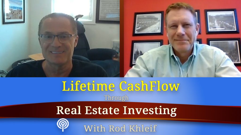 Lifetime Cashflow Lee Kiser