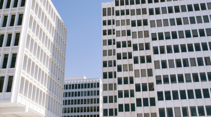 Image that shows apartment buildings