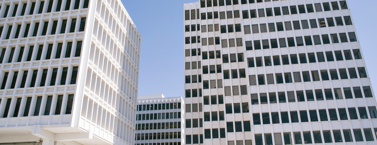 Image that shows apartment buildings