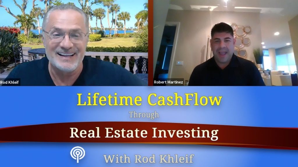 Lifetime Cashflow Podcast Image