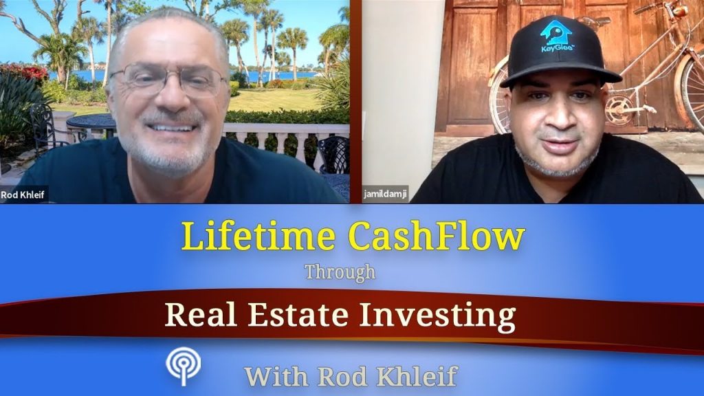 Lifetime Cashflow Podcast Image