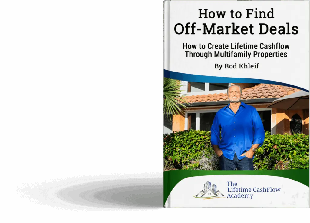 Rod Khleif Book 2