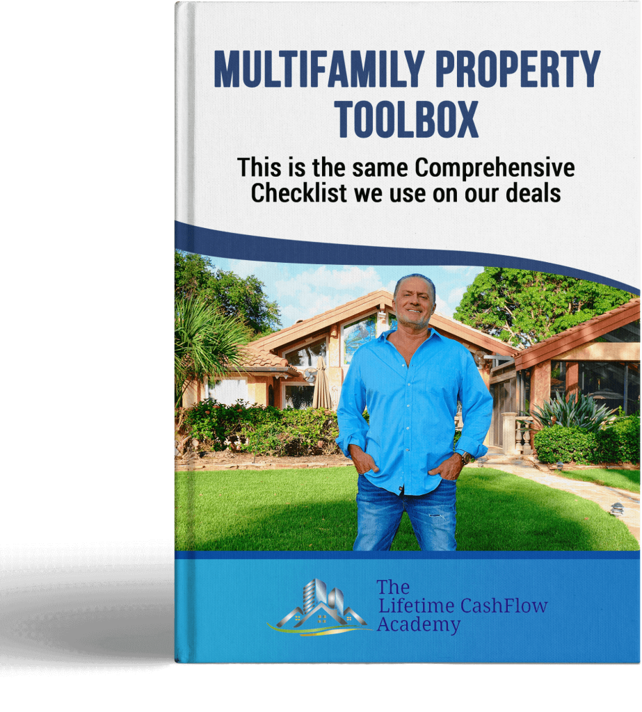 Book Multifamily Property Toolbox