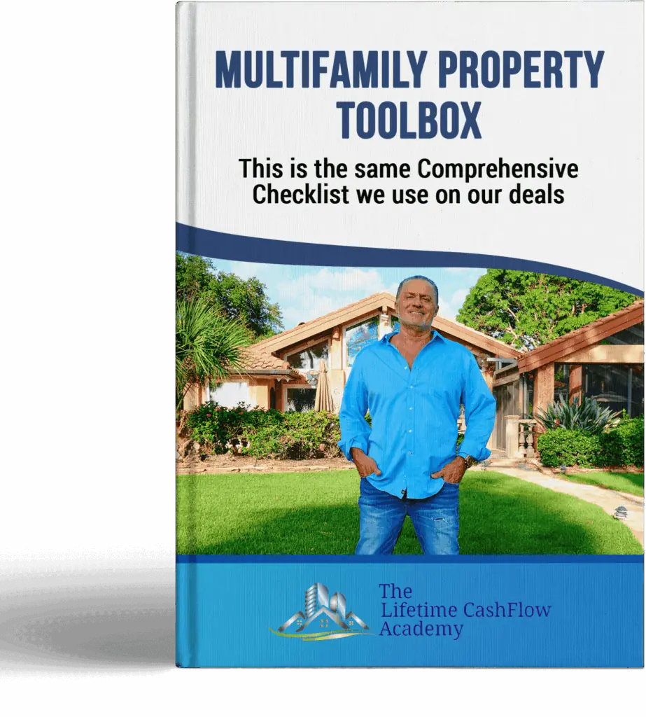 Book Multifamily Property Toolbox