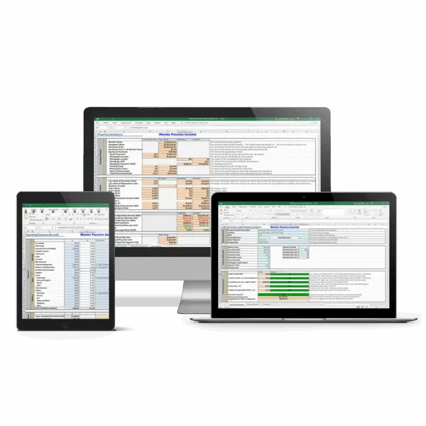 Multifamily Document Library & Deal Analyzer Software Bundle