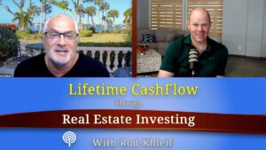 Free Rod Khleif book on how to build generational wealth with real estate through multifamily cash flow