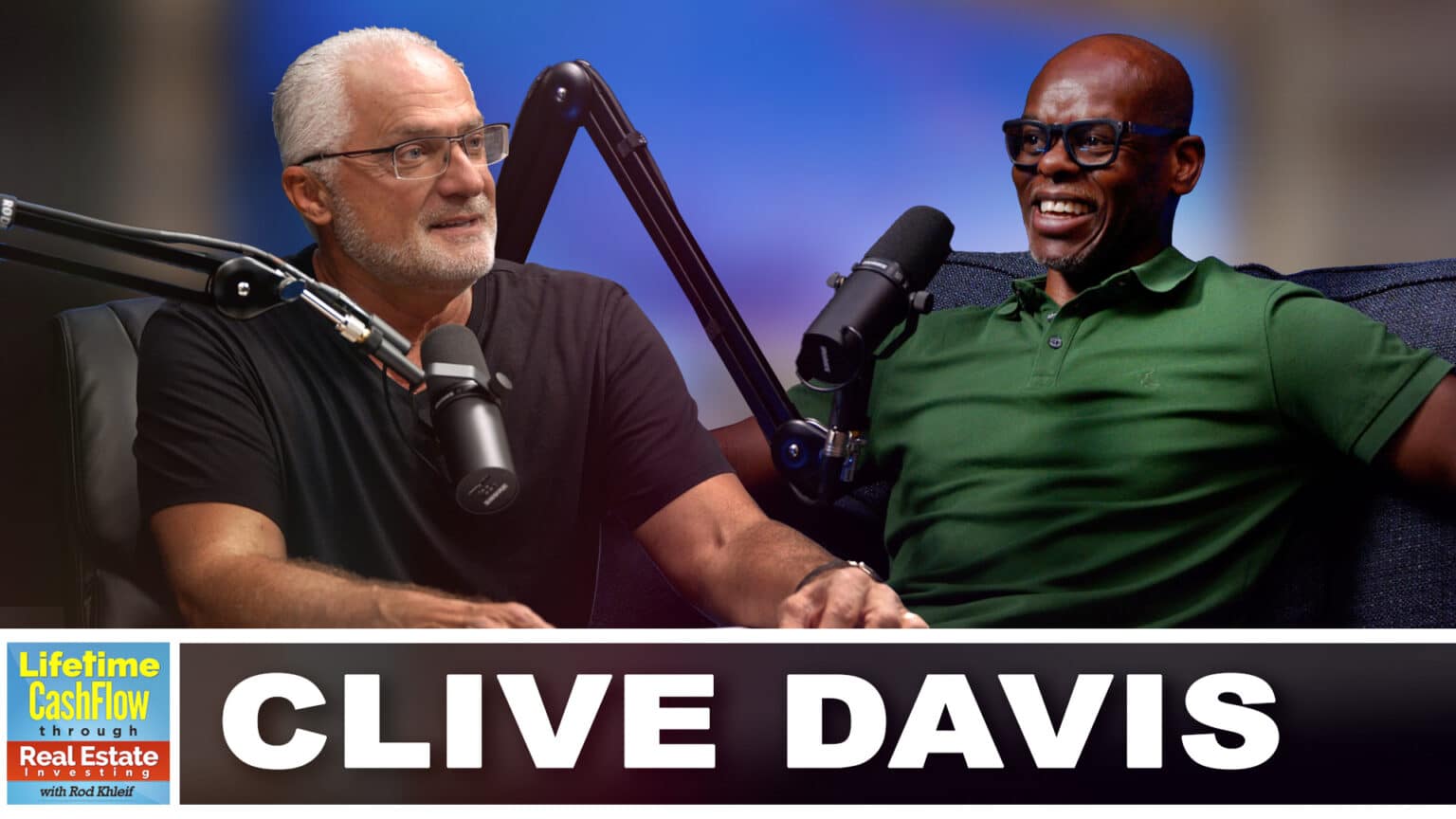 Podcast - Rod Khleif