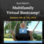 January 2024 Virtual Bootcamp Warrior Ticket
