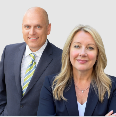 Professional image of Jay & Tana Boersma, real estate warriors