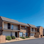 Image of apartment complex Bricktown Apartments, Stillwater OK