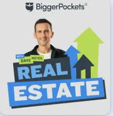 Bigger Pockets podcast logo