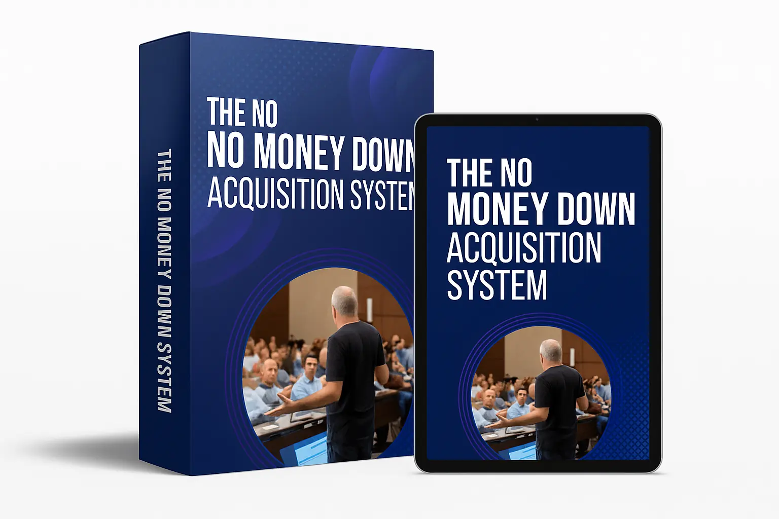 The No Money Down Acquisition System