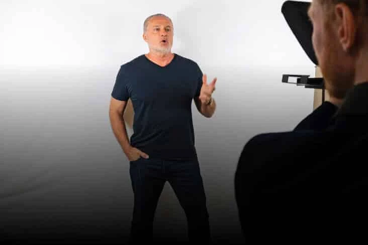 Rod Khleif Photoshoot Image